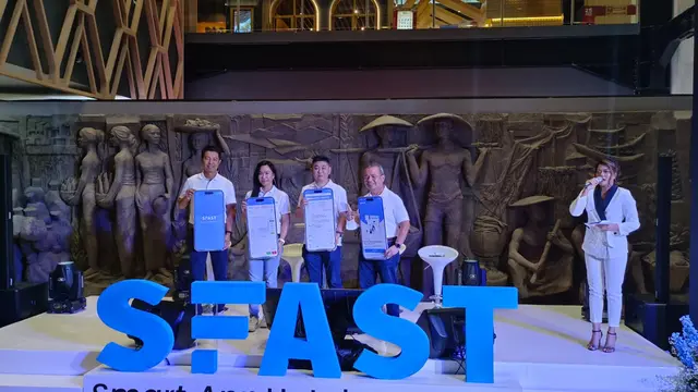 Launching Aplikasi Transaksi dan Investasi, SFAST.