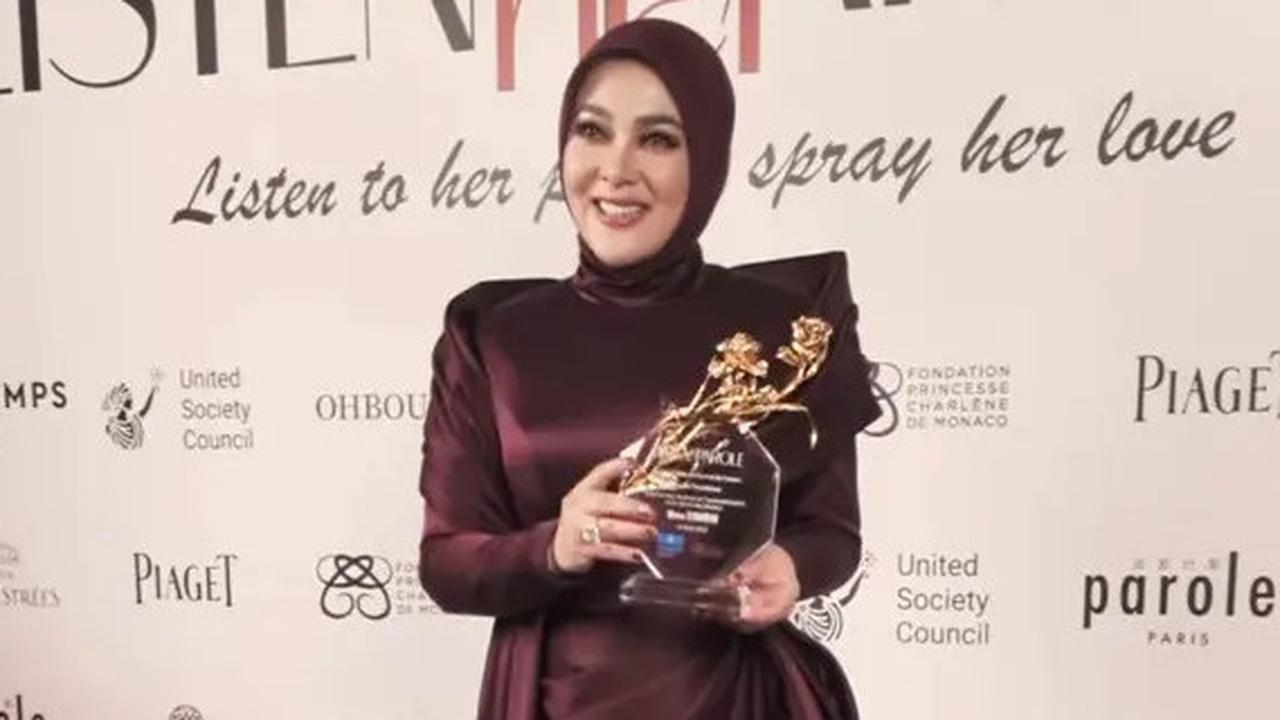 6 Artis Indonesia Pernah Hadir di Festival Film Cannes, Dian Sastrowardoyo Hingga Terbaru Syahrini