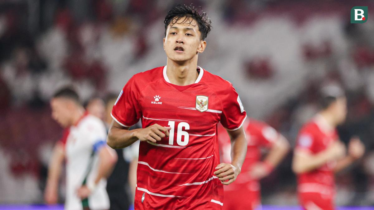 Respons Berkelas Dony Tri Pamungkas Setelah Aksinya di Timnas Indonesia Bikin 2 Pemain Bulgaria Tabrakan