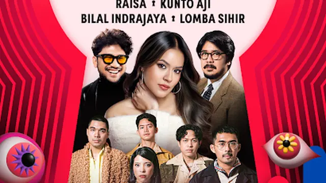 Vidio Penasaran 2026. (dok. Vidio)