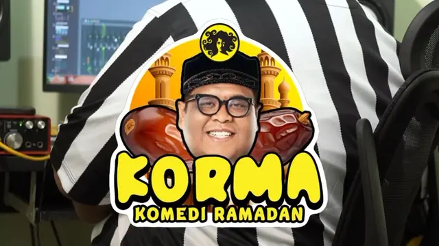 Dustin Tiffani dan Mukti Entut Hibur Pendengar Prambors Lewat Komedi Ramadan Selama Bulan Puasa. (Dok: Radio Prambors)