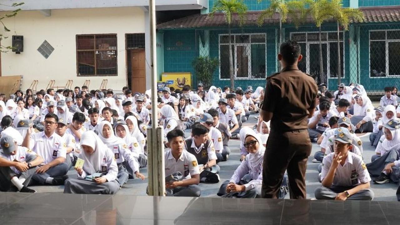 Tahukah Anda? Perundungan Adalah Tindak Pidana, Kejati Jabar Ingatkan Siswa Soal Sanksi Hukumnya