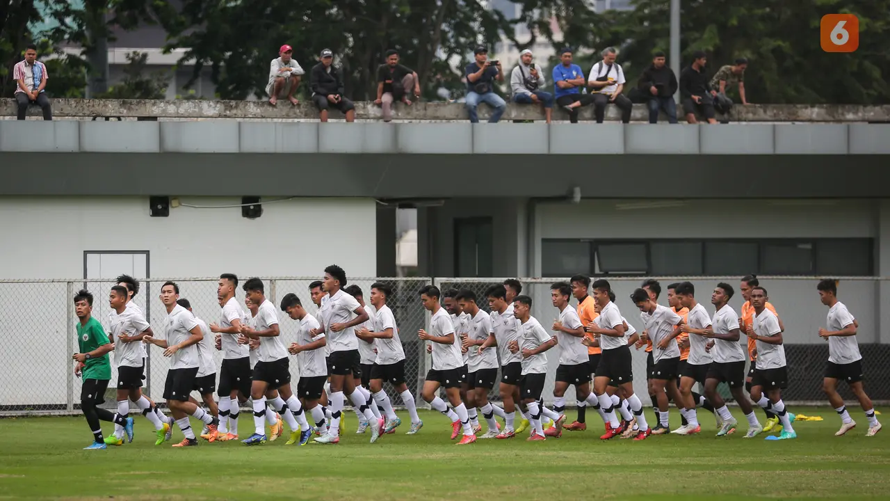 Timnas Indonesia U-22 untuk SEA Games 2023