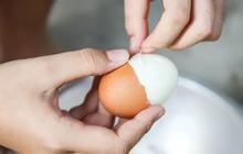 Cara Membuat Telur Rebus Mudah Dikupas Tanpa Hancur, Mulus Sempurna
