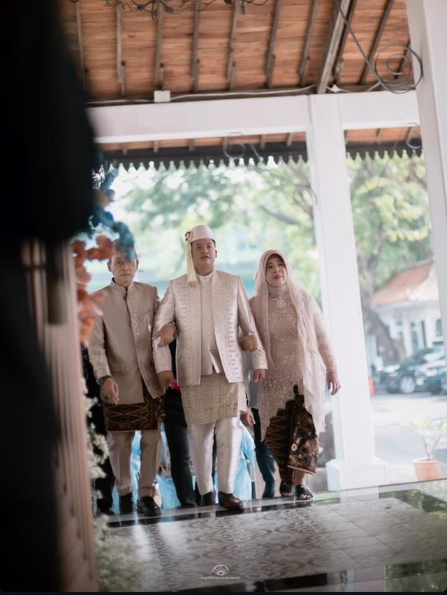 Dustin Tiffani dan Ditha Rizky Amalia