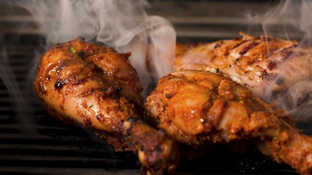 Senyawa Berbahaya pada Makanan yang Dibakar