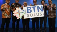 BTN luncurkan produk baru yang dinamakan BTN Solusi (dok: BTN)