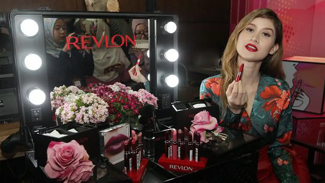 Revlon luncurkan 9 warna lipstik