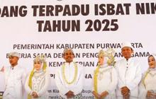 Fakta Unik: 56 Pasangan di Purwakarta Ikuti Sidang Isbat Nikah 2025, Kini Sah di Mata Negara!