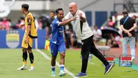 Persib vs Persija: Beckham Putra Jadi Pembeda, Maung Bandung Kuasai Puncak Klasemen
