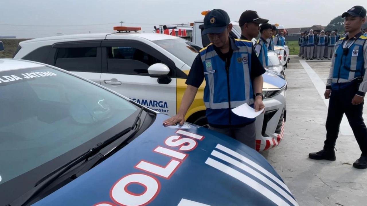 Pemudik Nataru Harus Siaga, Cuaca Ekstrem Berpotensi Ganggu Perjalanan di Tol Solo–Jogja