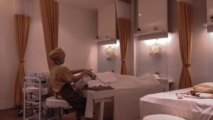Kembalikan Produktivitas Setelah Lelah Bekerja dengan Perawatan Tubuh Kilat di Spa Express