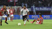 Pelatih Ivan Kolev menyebut ada 2 penyebab Persija Jakarta kalah 1-2 dari Bali United di leg 1 babak 8 besar Piala Indonesia 2018. (dok. Persija Jakarta)