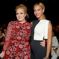 Adele dan Beyonce