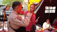 880 Orang Jadi Korban Kebakaran Gambir