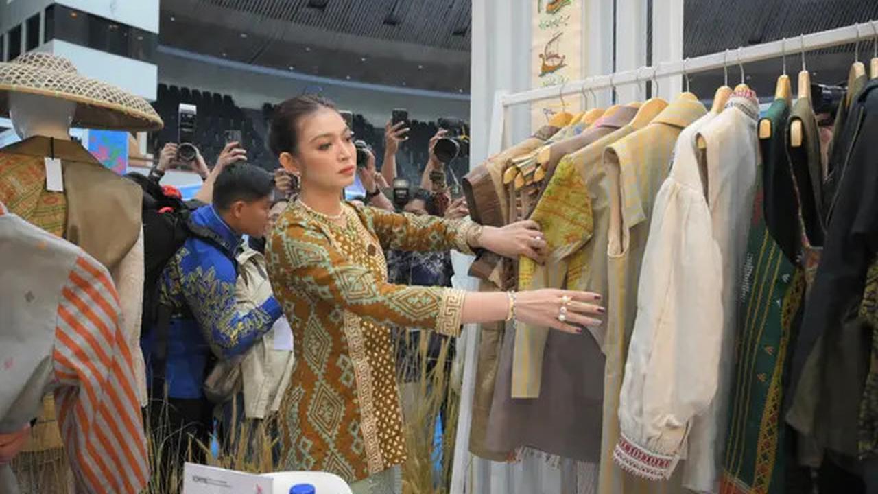 Jadi Pameran Kerajinan Terbesar di ASEAN, INACRAFT Bawa UMKM Lokal Unjuk Gigi