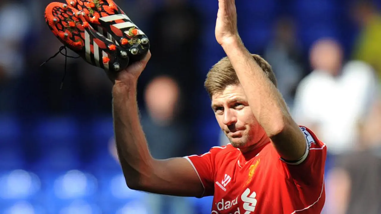 Steven Gerrard