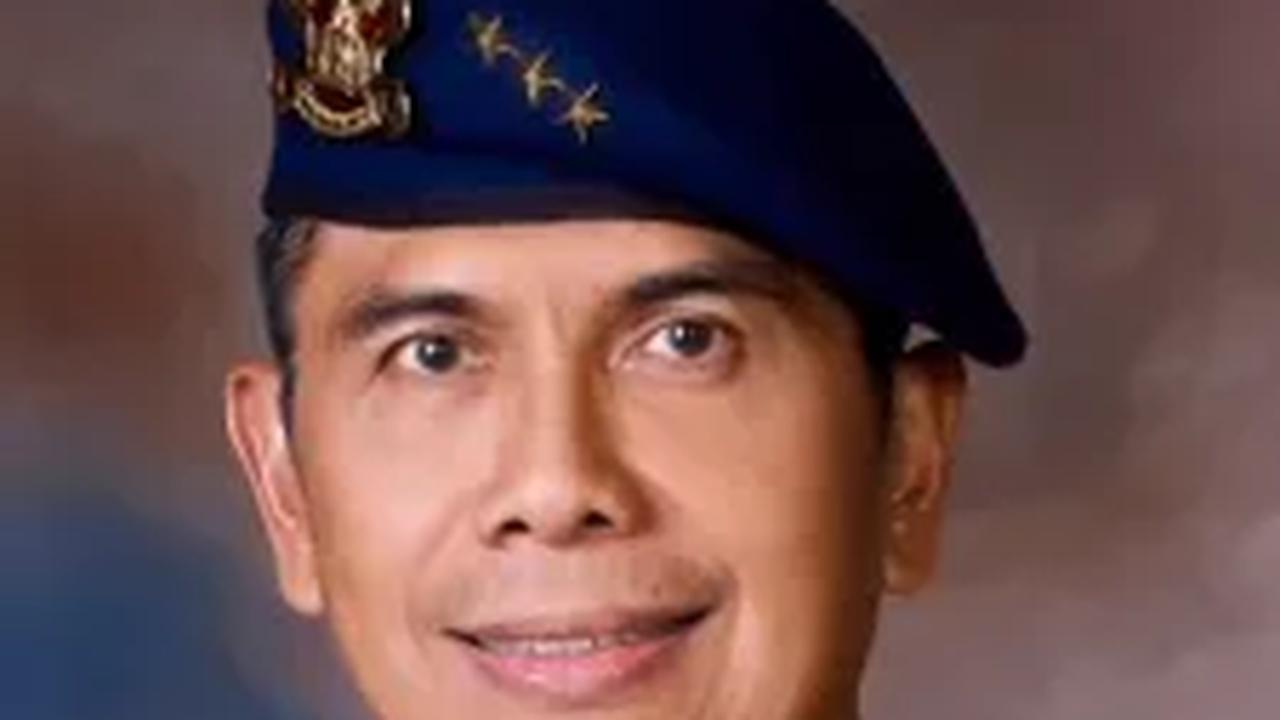 Potret Metamorfosis Komjen Rudy 'Gajah' dari Masih Anak-anak hingga Kini Jadi Jenderal Polisi, Sudah Gagah dari Dulu