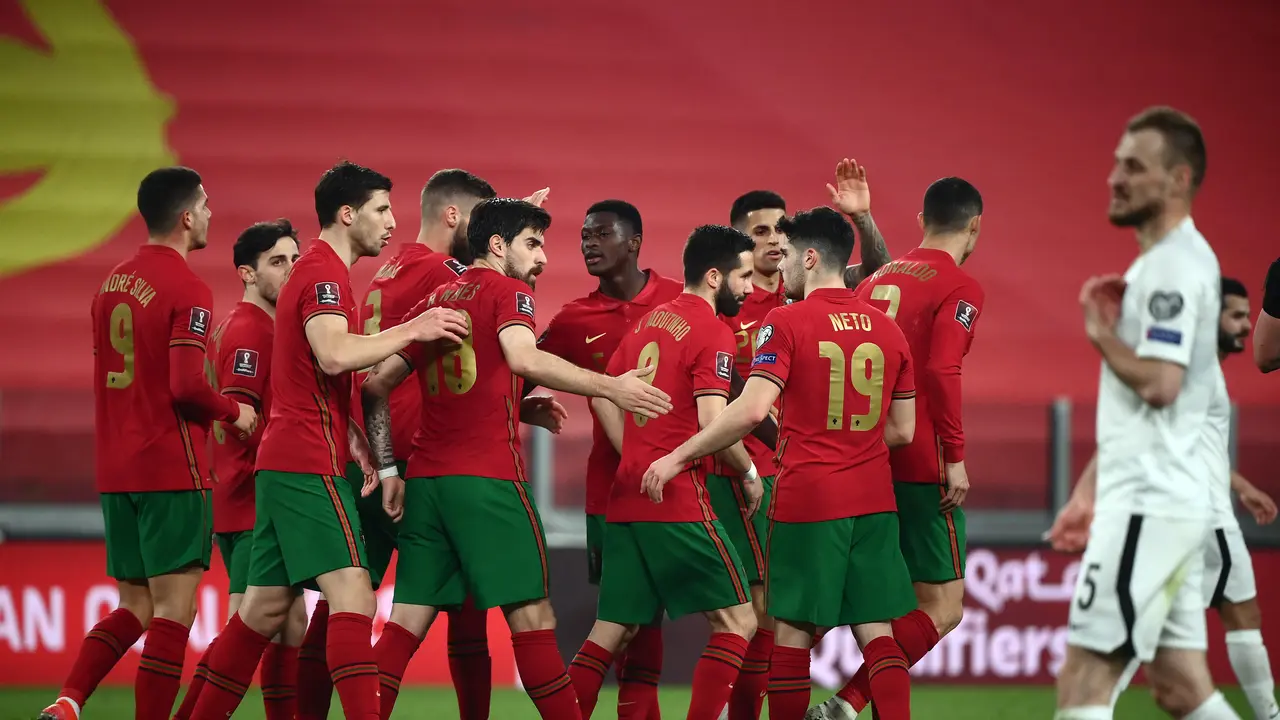 Kualifikasi Piala Dunia 2022