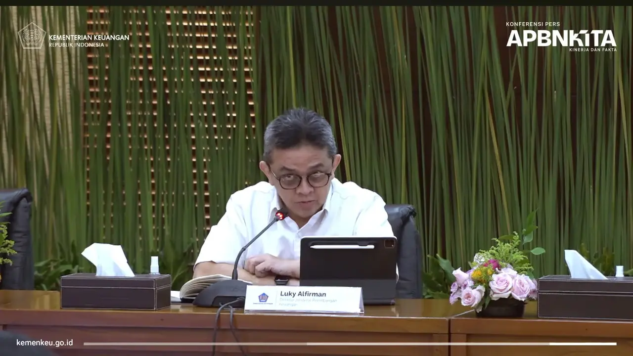 Kemenkeu: Realisasi Pembayaran THR ASN Daerah Baru Sentuh Rp 322 Miliar