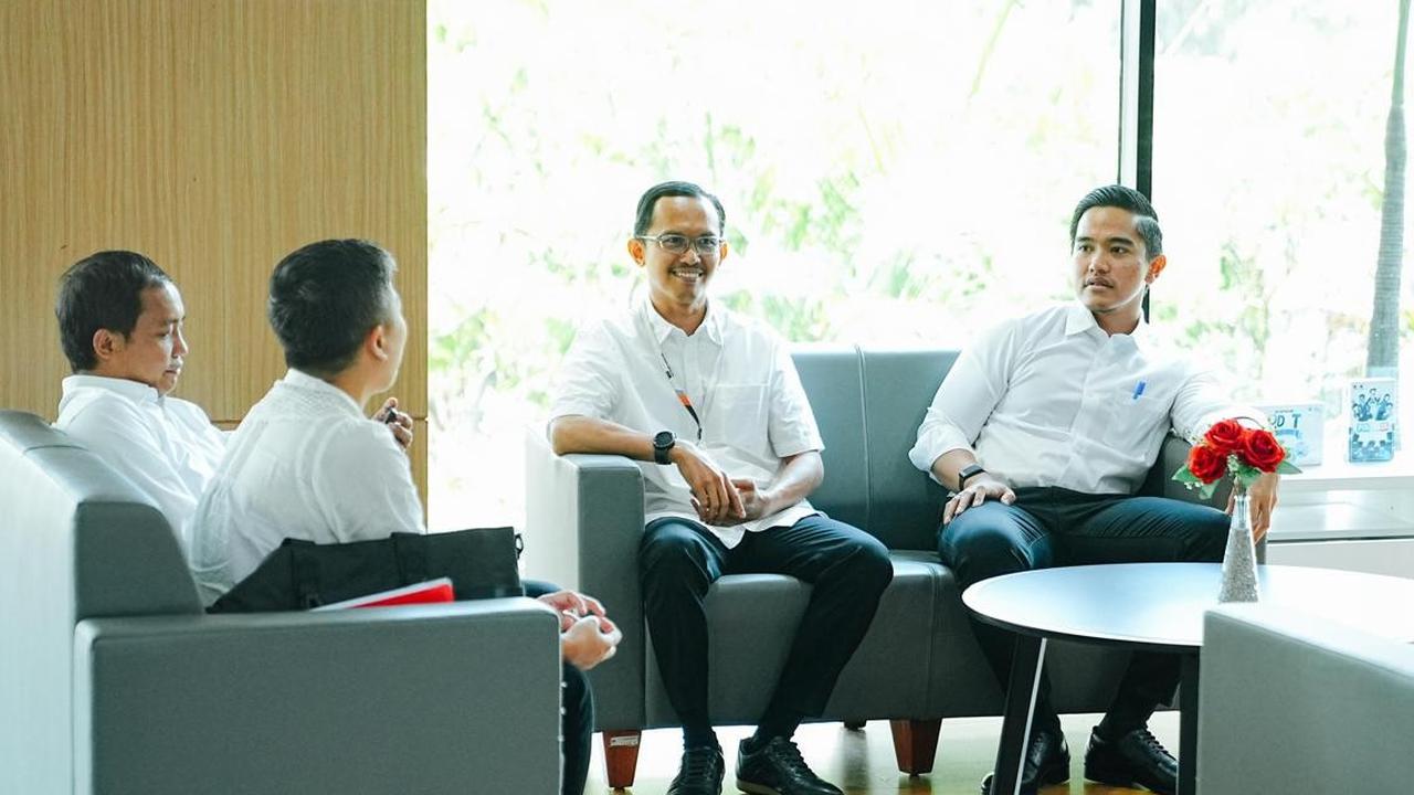 KPK Bakal Analisis Klarifikasi Kaesang Soal Fasilitas Jet Pribadinya Selama 30 Hari