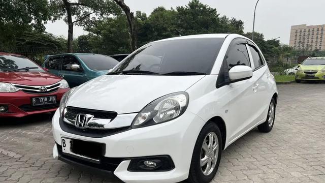 Honda Brio 2012
