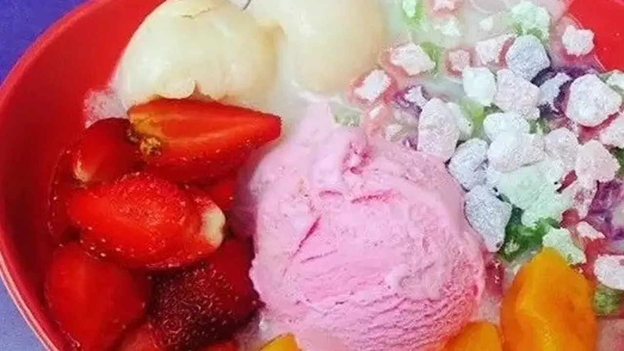Es Buah Pelangi