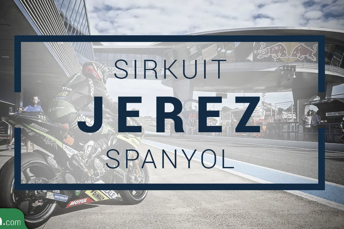 MotoGP_Sirkuit Jerez_Spanyol (Bola.com/Adreanus Titus)