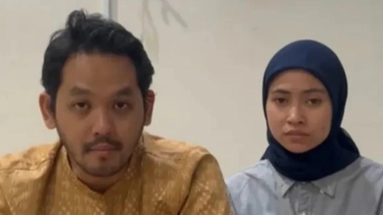 VIDEO: Tumbler Rp300 Ribu Ketinggalan Bikin Heboh, Alvin & Anita Temui Argi Berakhir Berpelukan