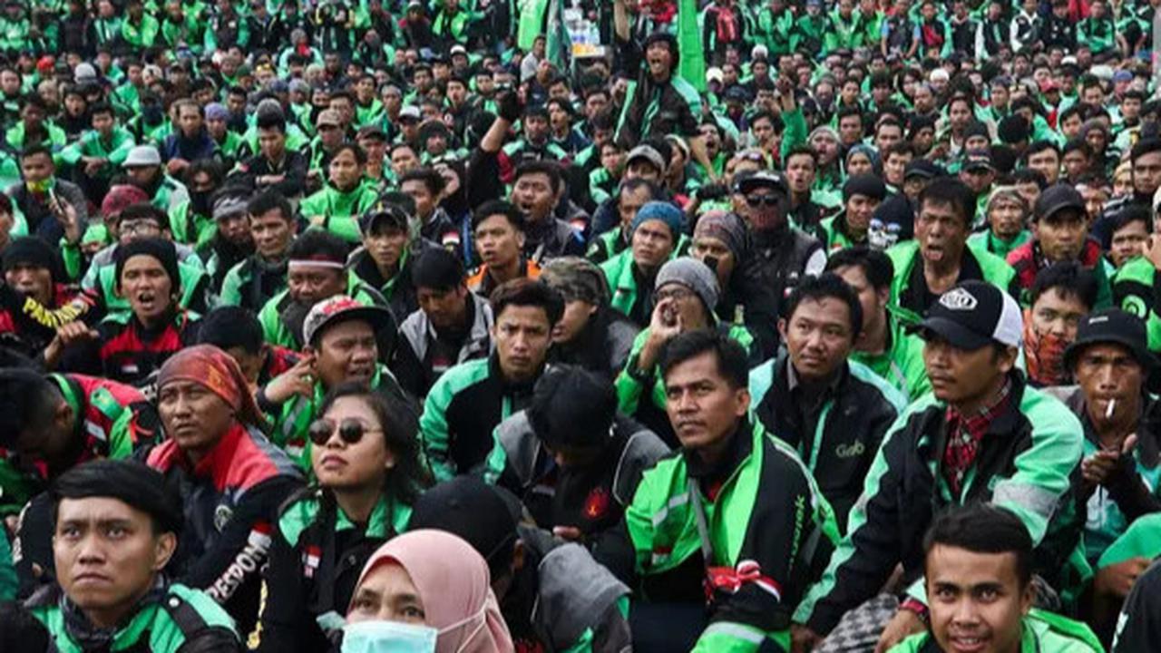 Berapa Besaran THR Ojol 2025? Cek Bocorannya di Sini
