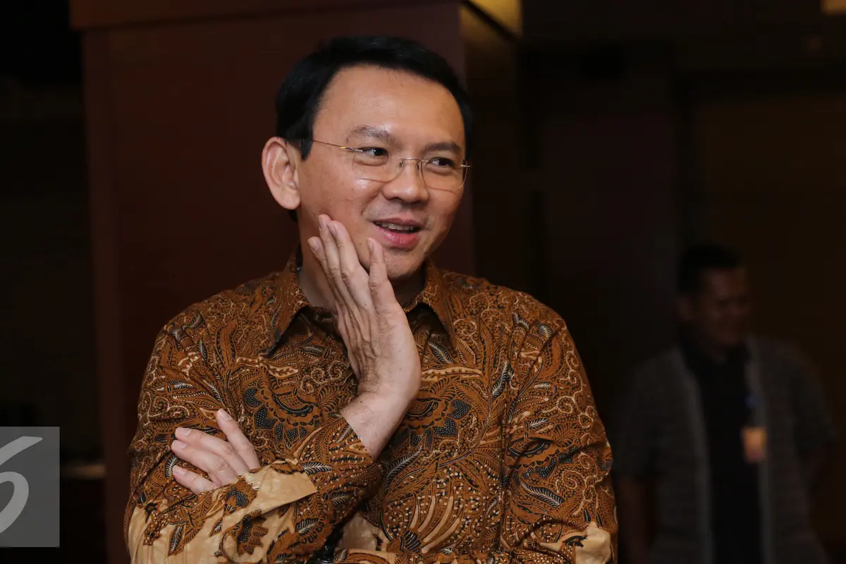 Meski Dekat, Ahok Mengaku Keputusannya Tak Terpengaruh Sunny