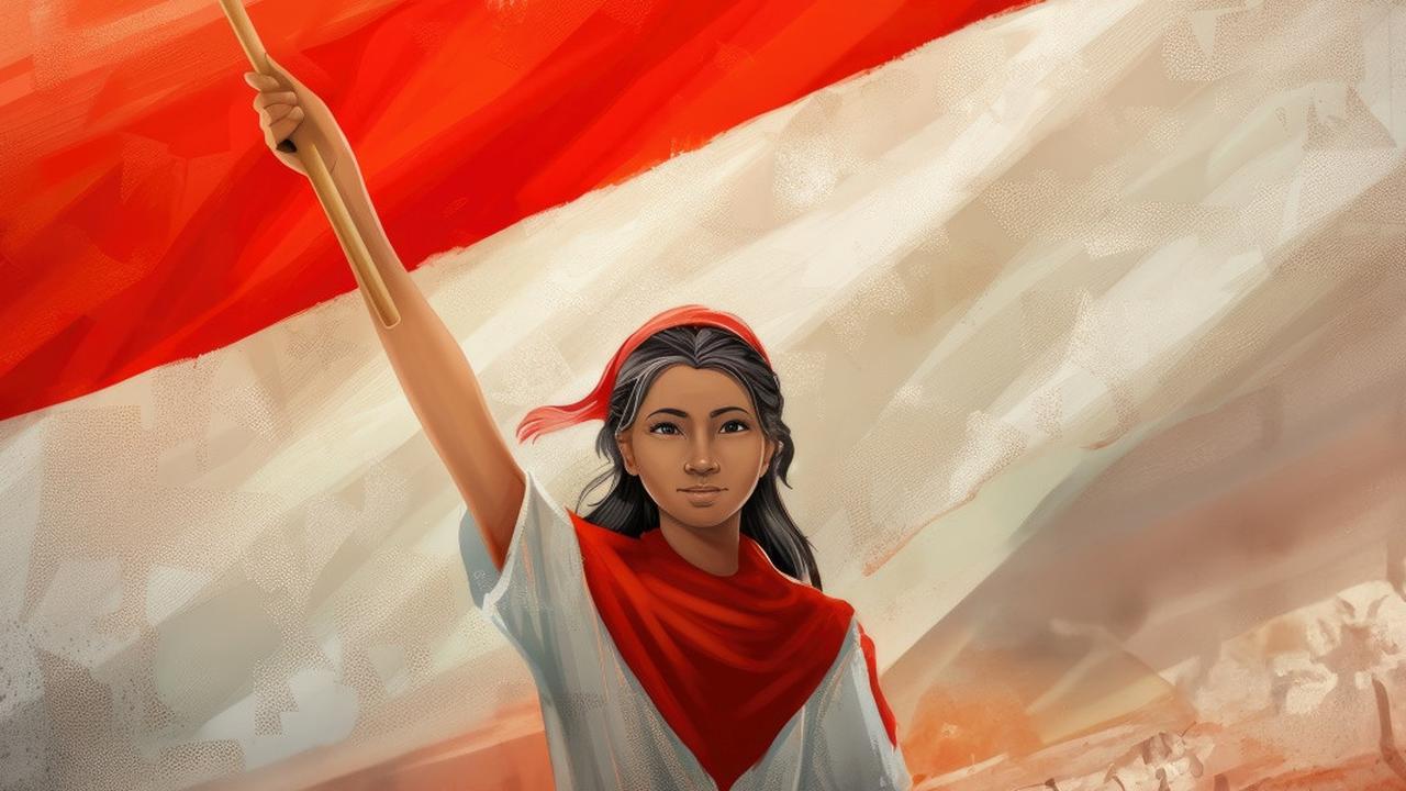 7 Hiasan Kelas 17 Agustus, Rayakan Kemerdekaan Indonesia dengan Kreativitas dan Keseruan