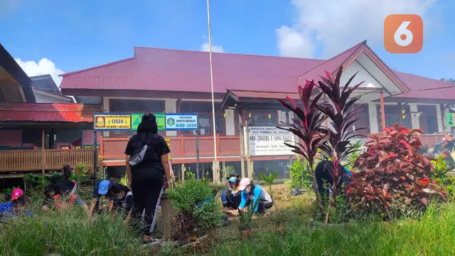 SMA Negeri 1 Long Bagun