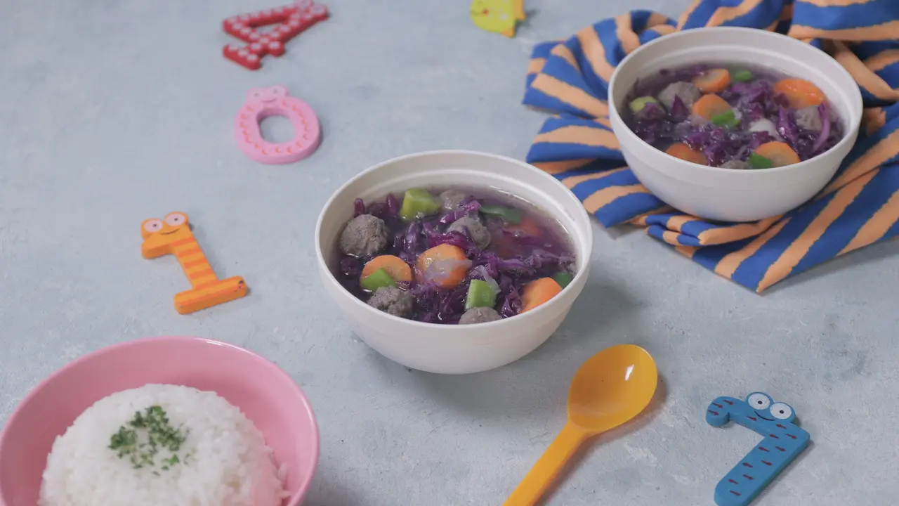 Platform Inspirasi Menu untuk Anak Saat Di Rumah Aja