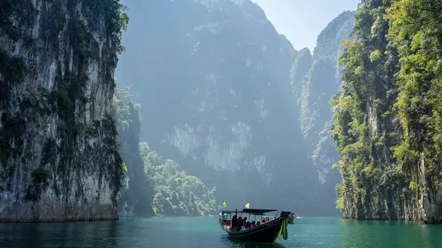 Khao Sok National Park