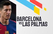 Ini Link Live Streaming Barcelona Vs Las Palmas Malam ini
