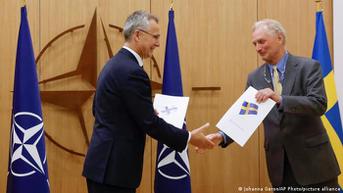 Setop Pembicaraan NATO, Ini Alasan Turki Keberatan Soal Keanggotaan Finlandia-Swedia