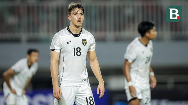 Timnas Indonesia U-22 vs Mali U-22