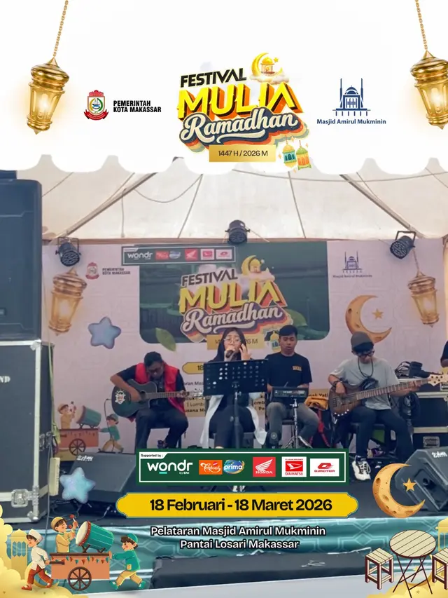 Event Ramadhan 1446H