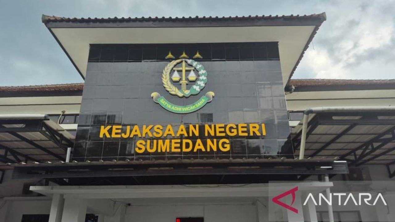 Kejari Sumedang Tetapkan Mantan Kadishub Tersangka Korupsi Rp1 Miliar
