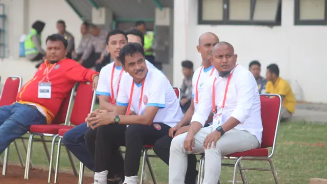 Pelatih Persiraja