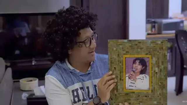 6 Potret Masa Muda Pelawak Nunung, Parasnya Disebut Mirip Rachel Vennya