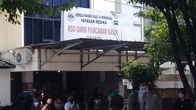 Rs Kasih Ibu Manado