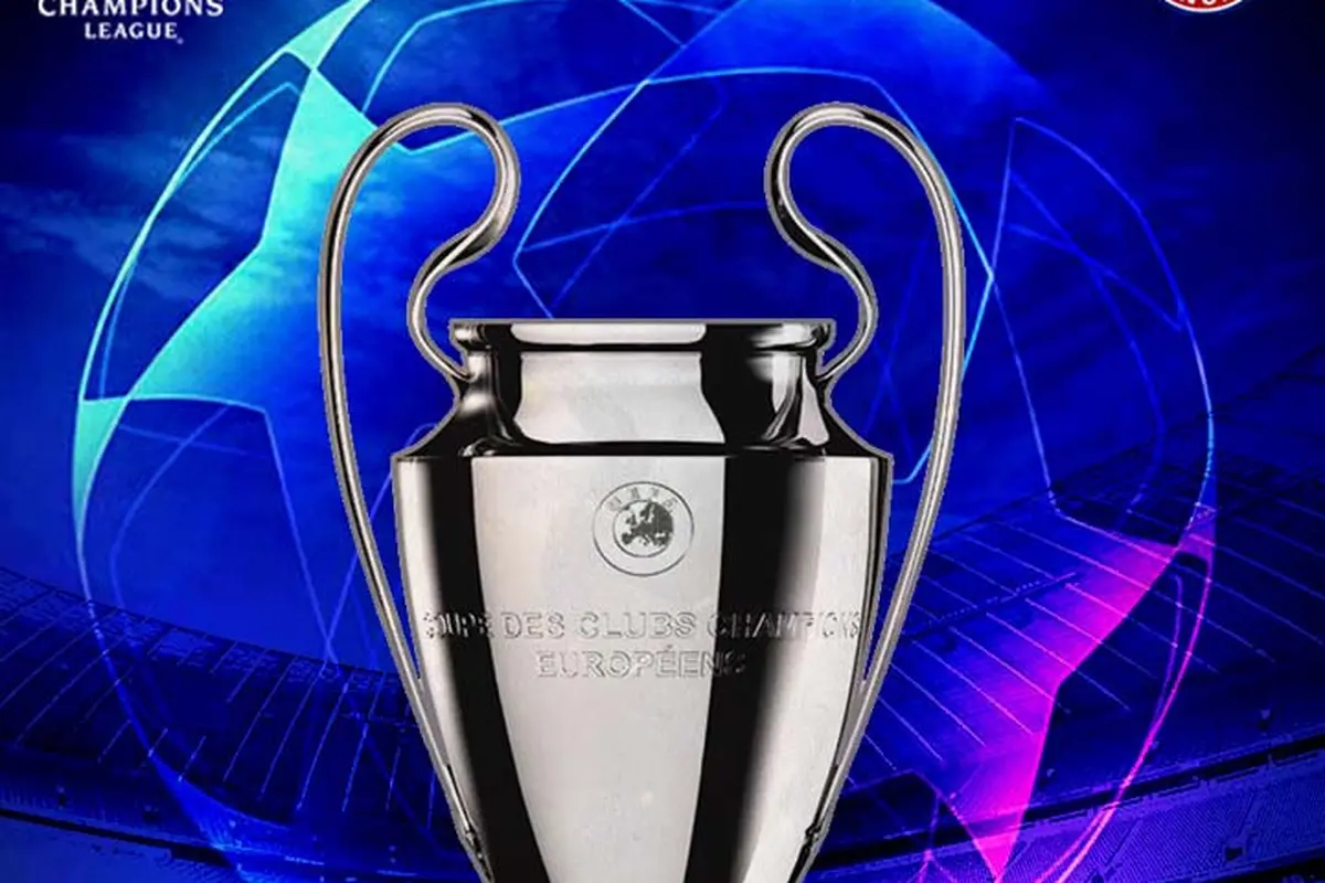 Liga Champions - Piala Liga Champions Bayern Munchen