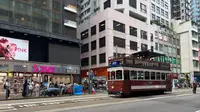 Laporan Liputan6.com dari Hong Kong: Para Perantau Indonesia di Negeri Pencakar Langit