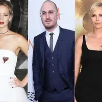 Pasangan kekasih Darren Aronofsky dan Jennifer Lawrence sudah tidak malu mengumbar kemesraannya di depan umum. Namun saat ini Jennifer sedang cemas jika kekasihnya itu memiliki hubungan dengan Charlize Theron. (doc.aceshowbiz.com)