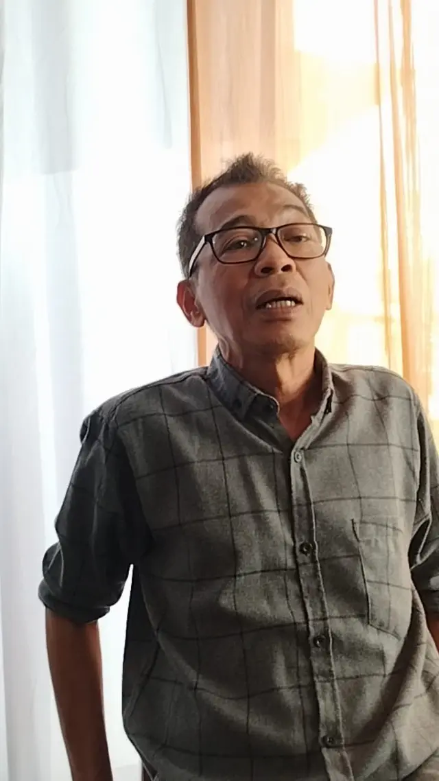 Jarwo Kwat ungkap kondisi Nurul Qomar yang dirawat akibat kanker usus