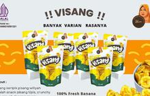 Cerita Keripik Pisang Lokal Tembus Malaysia dan Hong Kong Berkat Pendampingan Rumah BUMN BRI