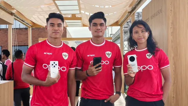 Timnas Indonesia sukses mendapatkan sponsor ke-25