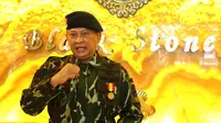 Bamsoet Terima Anugerah Warga Kehormatan Utama Korps Brimob